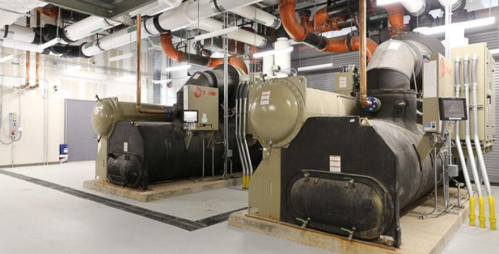 Commercial HVAC Services