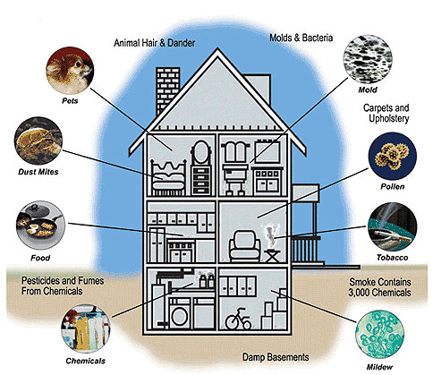 Indoor Air Quality Carrollton GA